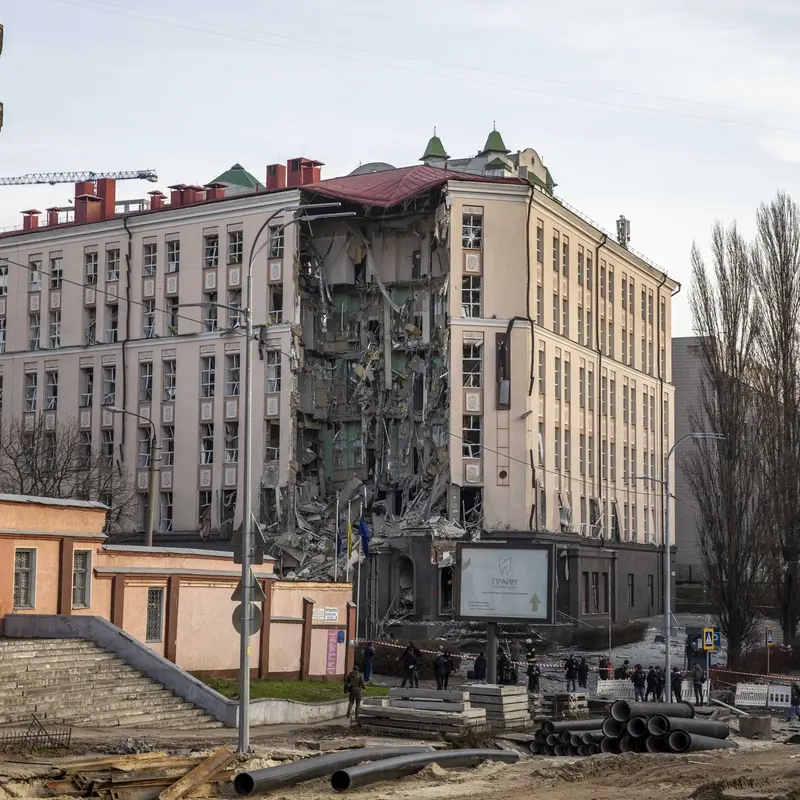 «L’Europa deve investire in Ucraina per affrancarsi dagli Stati Uniti»