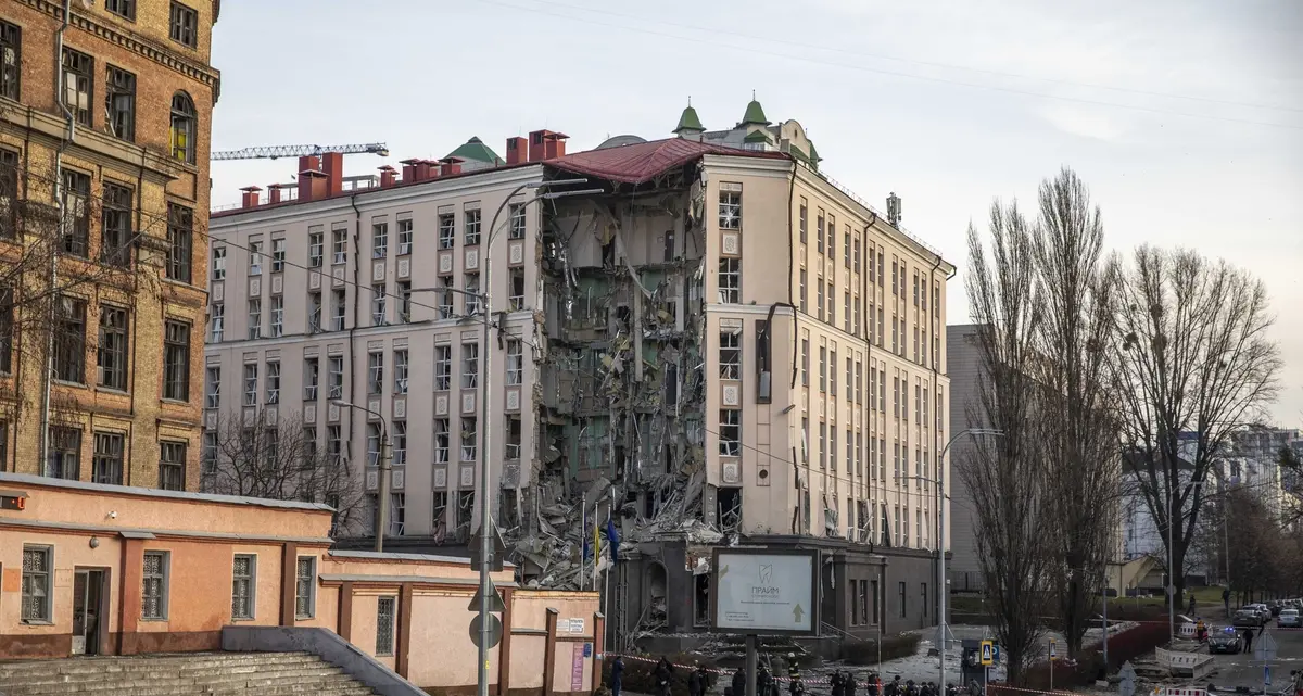 «L’Europa deve investire in Ucraina per affrancarsi dagli Stati Uniti»