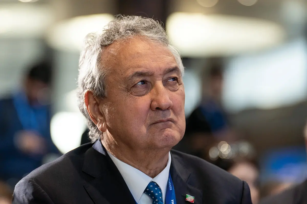 PAOLO BARELLI, POLITICO , IMAGOECONOMICA