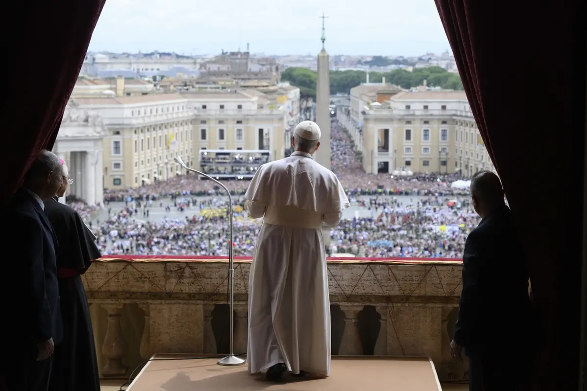 @Vatican Media , UFFICIO STAMPA