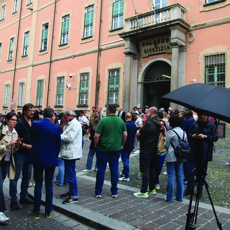 Così Garlasco si trasforma da vicenda giudiziaria a palinsesto permanente