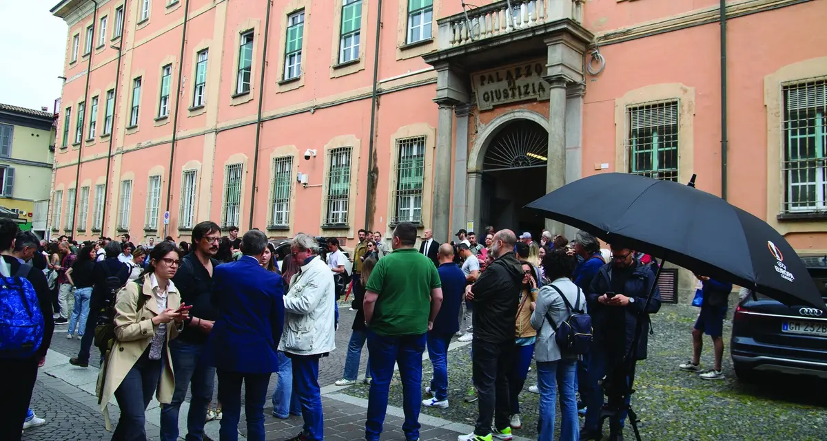 Così Garlasco si trasforma da vicenda giudiziaria a palinsesto permanente