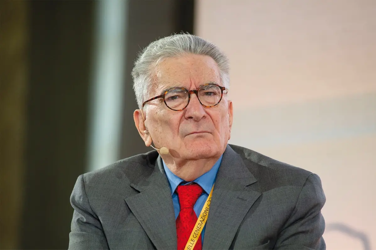 GIANFRANCO PASQUINO PROFESSORE EMERITO UNIVERSITA\\' DI BOLOGNA , IMAGOECONOMICA