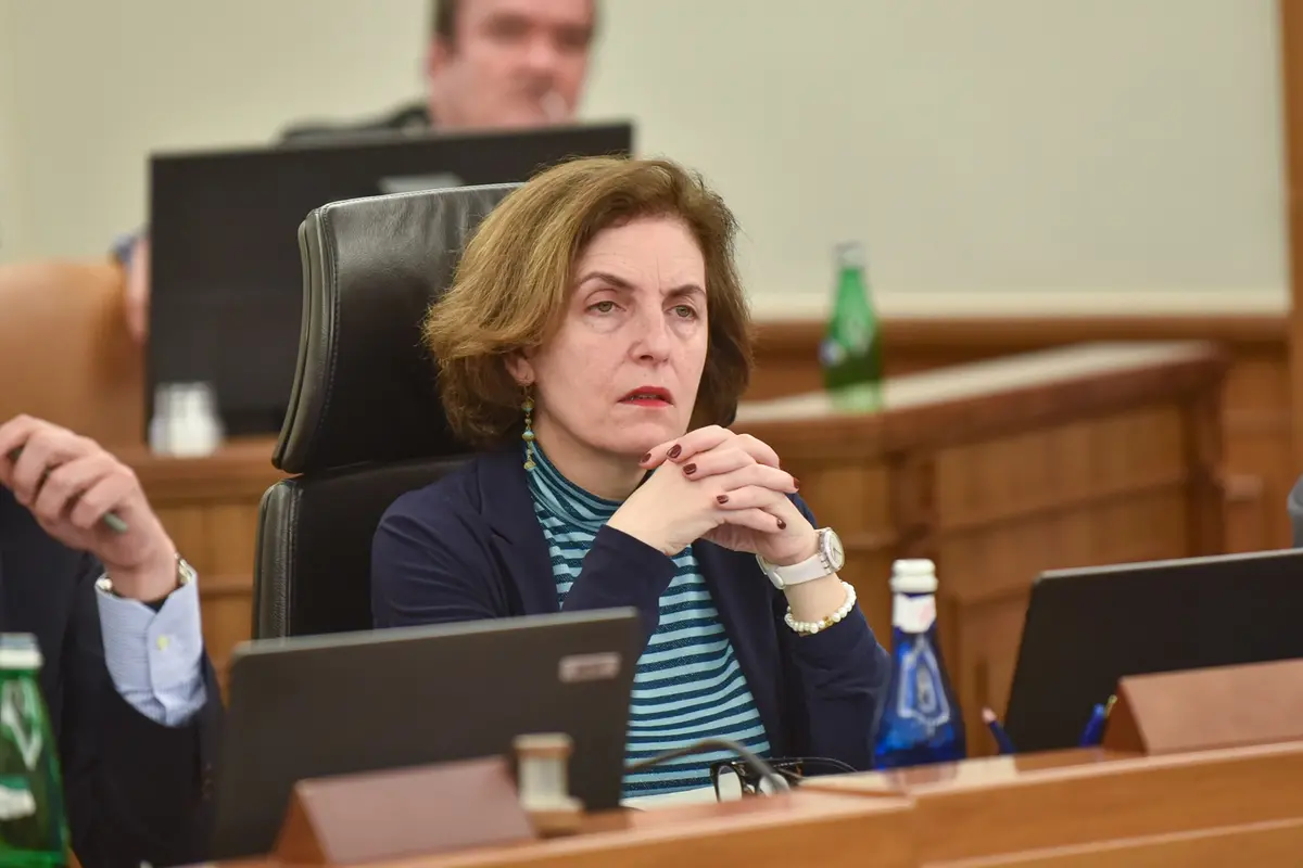 MARIAFRANCESCA ABENAVOLI CONSIGLIERE CSM , IMAGOECONOMICA