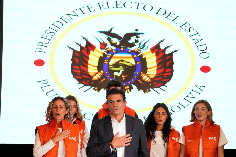 Chi è Rodrigo Paz Pereira, il nuovo presidente della Bolivia nato in esilio