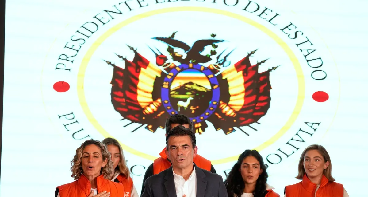 Chi è Rodrigo Paz Pereira, il nuovo presidente della Bolivia nato in esilio