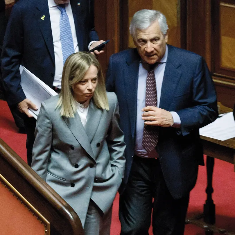 Meloni rilancia sulle spese per la Difesa e punta sulle divisioni dell’opposizione