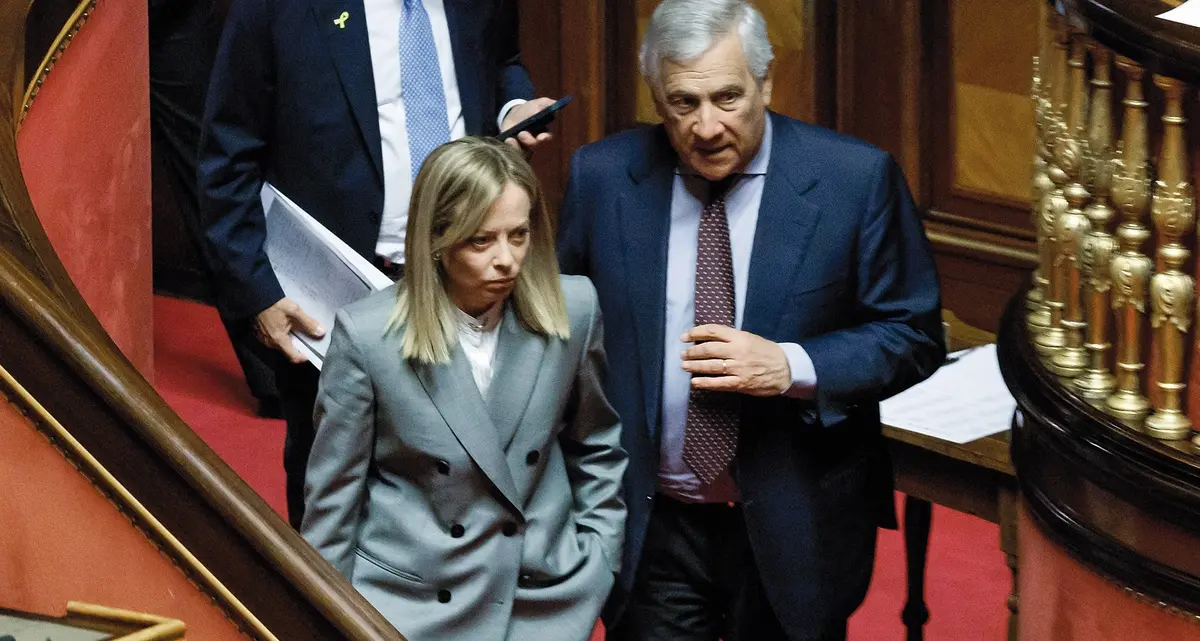 Meloni rilancia sulle spese per la Difesa e punta sulle divisioni dell’opposizione