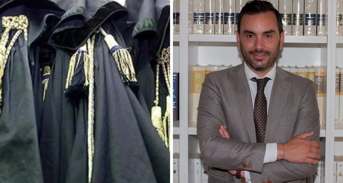 Luigi Bartolomeo Terzo eletto presidente nazionale Aiga 2025-2027