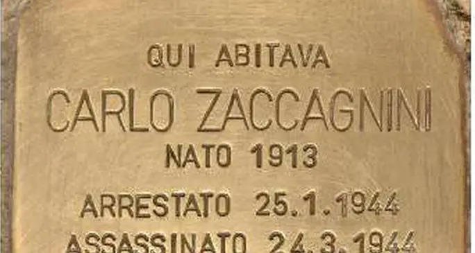 Carlo Zaccagnini: professione avvocato, missione partigiano...
