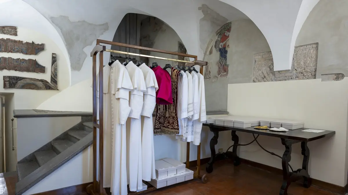 La “Stanza delle Lacrime”, la storia del luogo nascosto nella Cappella Sistina