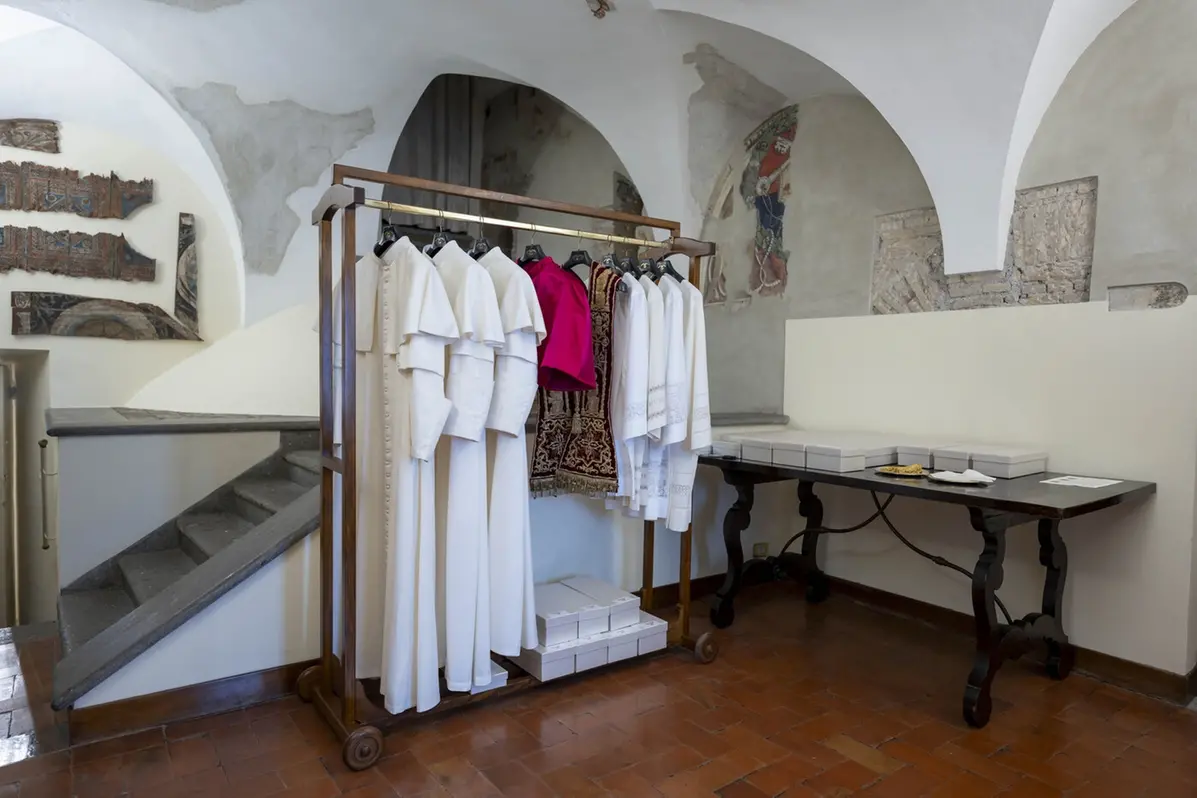 \\u00A9 Vatican Media , UFFICIO STAMPA