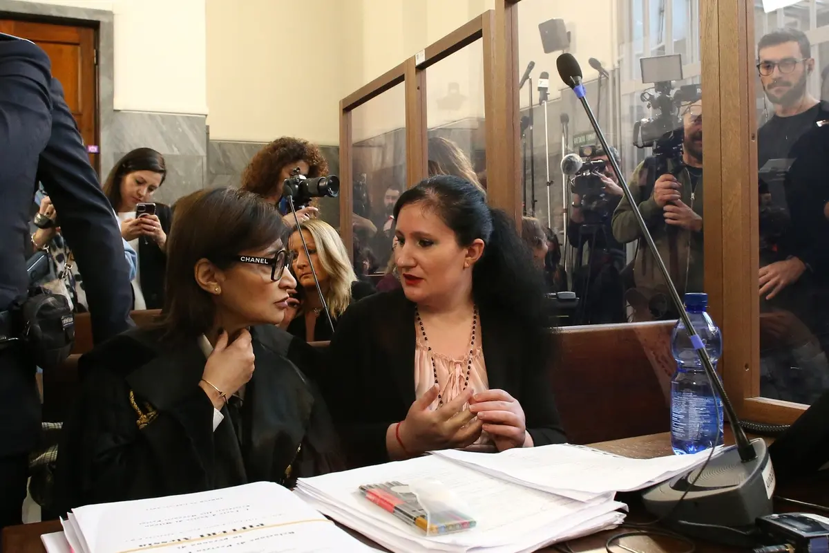 ALESSIA PONTENANI AVVOCATO ALESSIA PIFFERI IMPUTATA , IMAGOECONOMICA