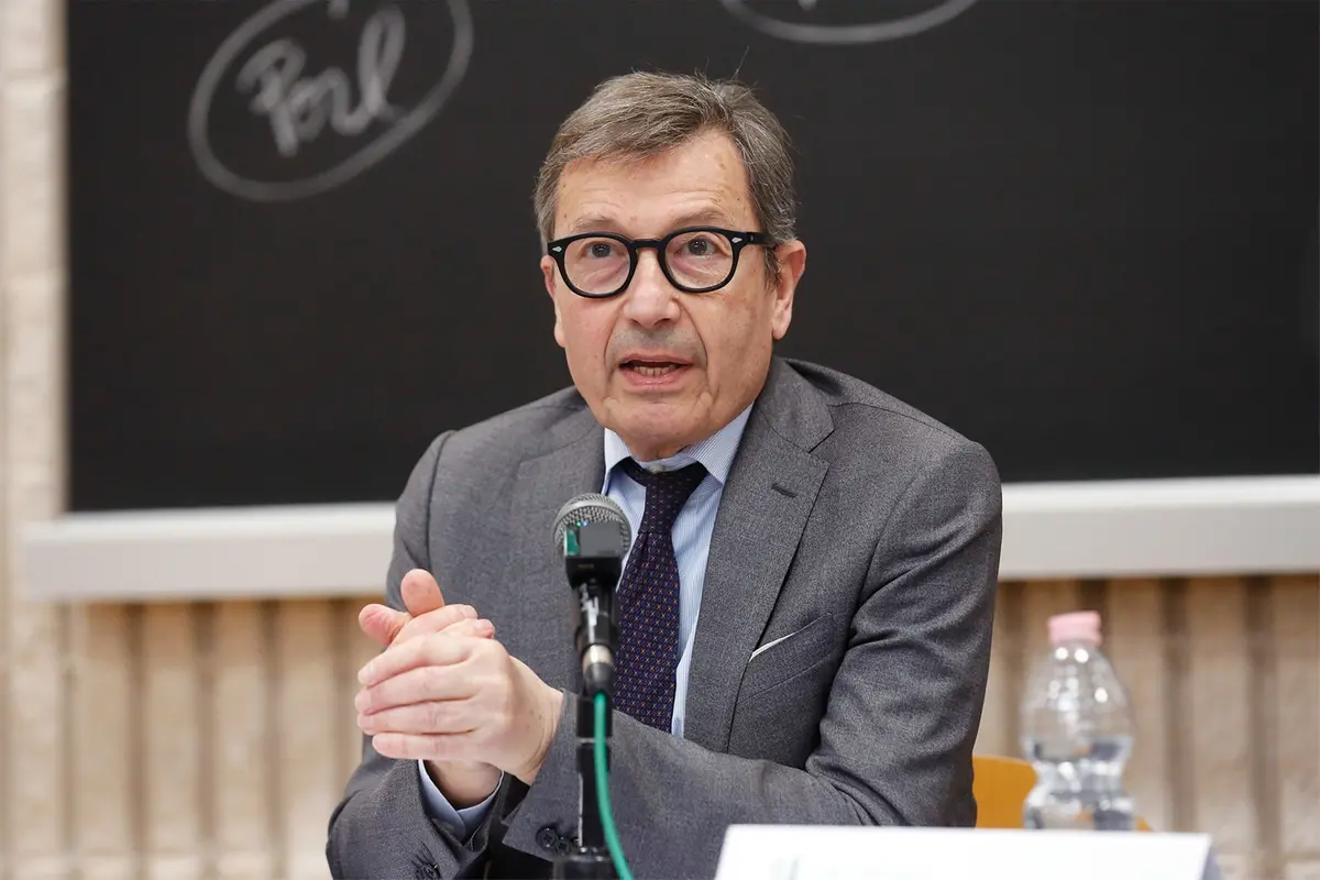 FRANCESCO PETRELLI PRESIDENTE UNIONE CAMERE PENALI ITALIANE , IMAGOECONOMICA