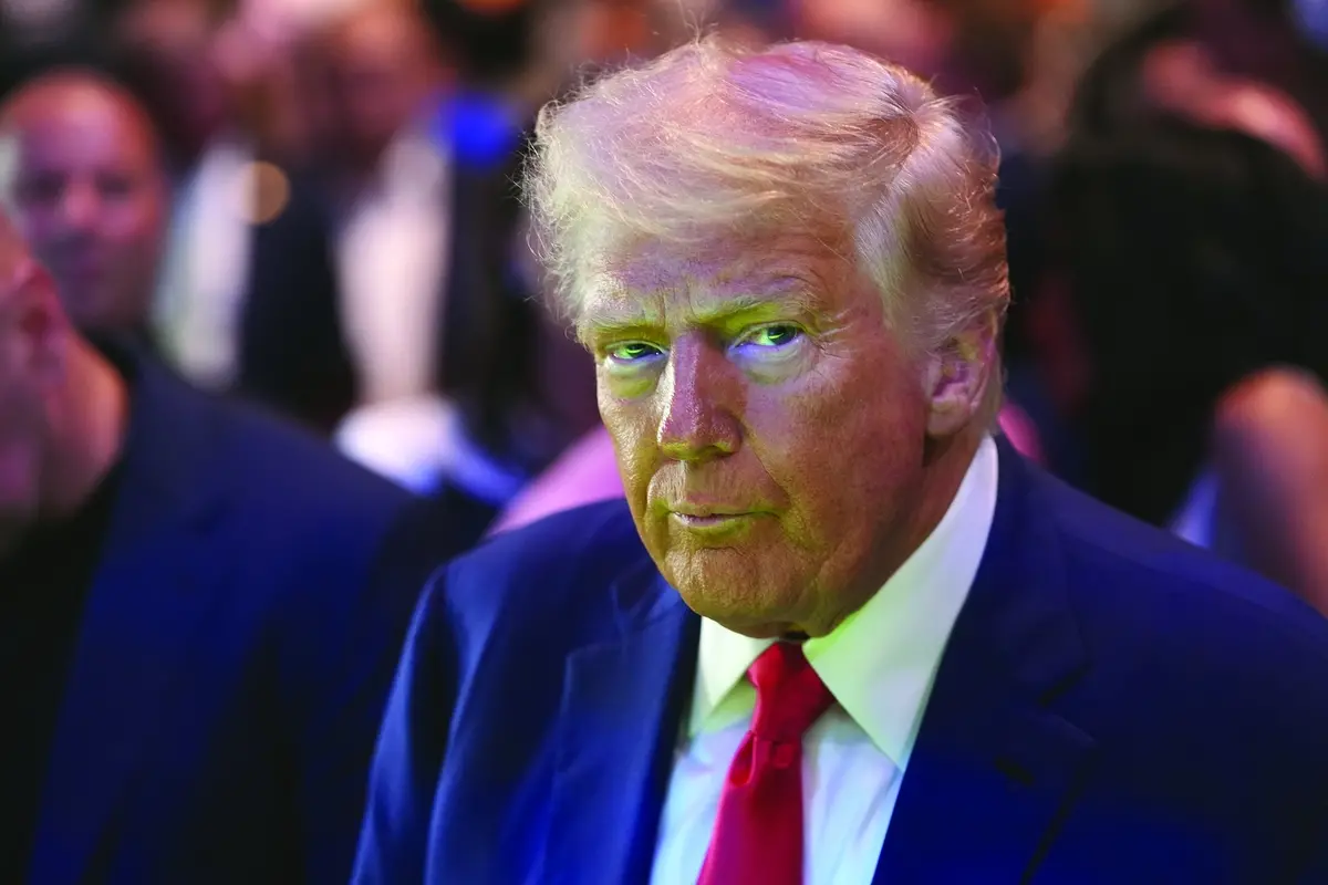 Donald Trump , APN