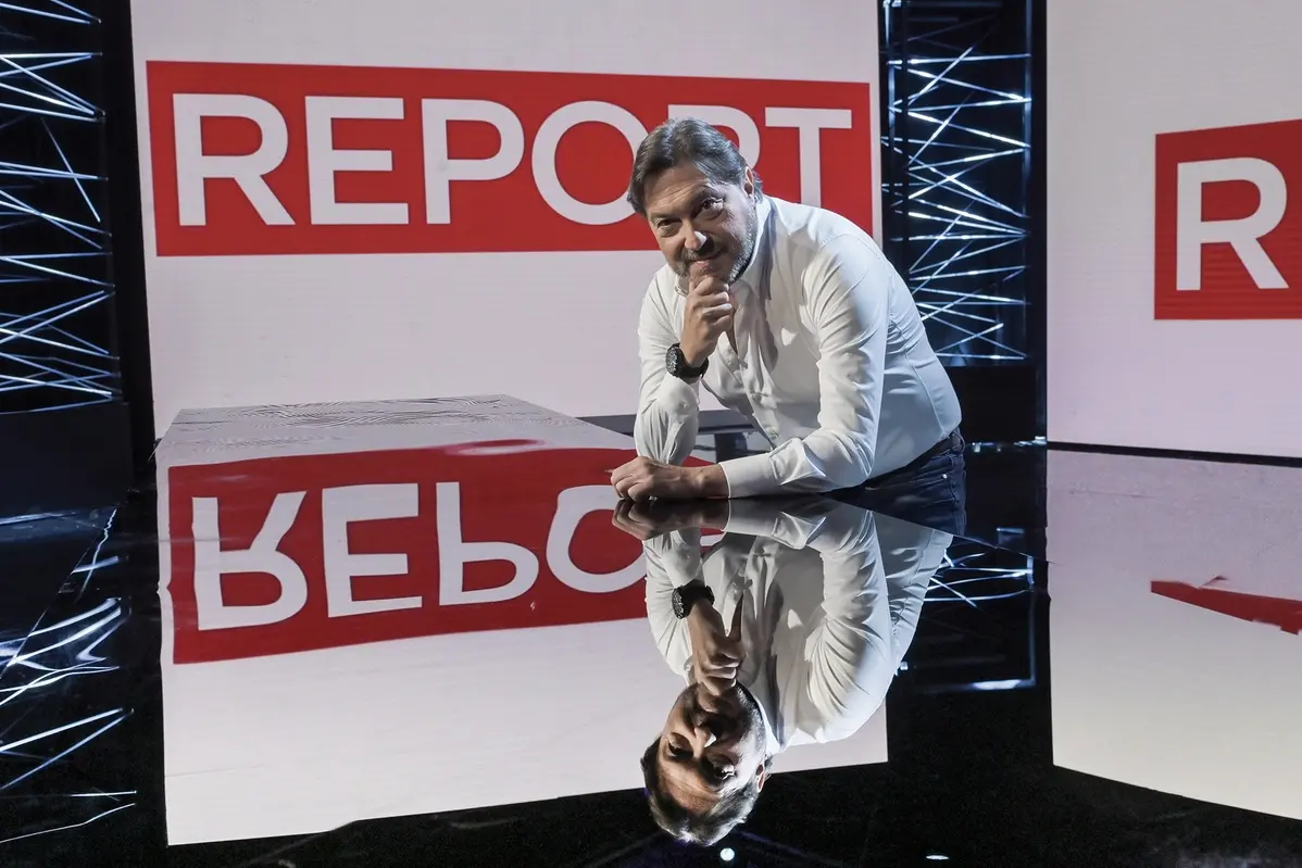 SIGFRIDO RANUCCI GIORNALISTA , IMAGOECONOMICA