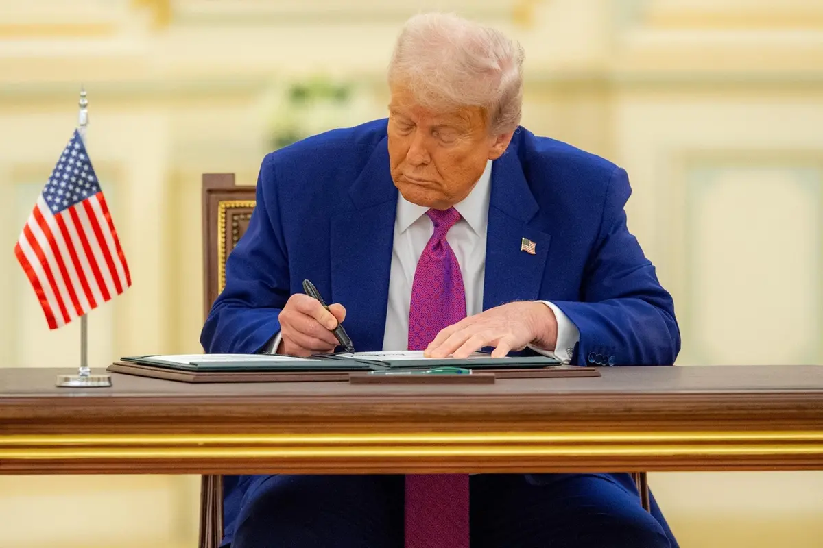 DONALD TRUMP PRESIDENTE USA , IMAGOECONOMICA