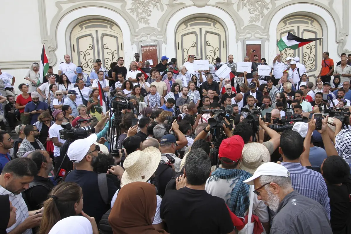 Associated Press/LaPresse , APN
