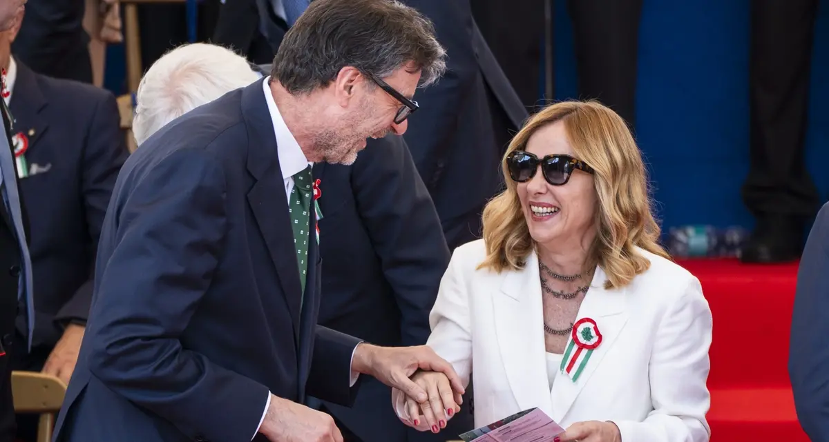 Meloni e Giorgetti campioni del rigore: come un governo di destra è diventato più draghiano di Draghi