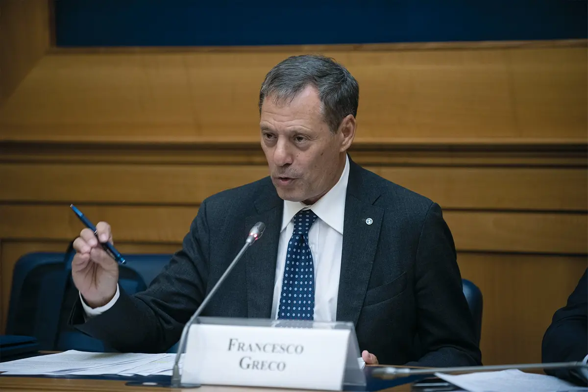 FRANCESCO GRECO AVVOCATO , IMAGOECONOMICA