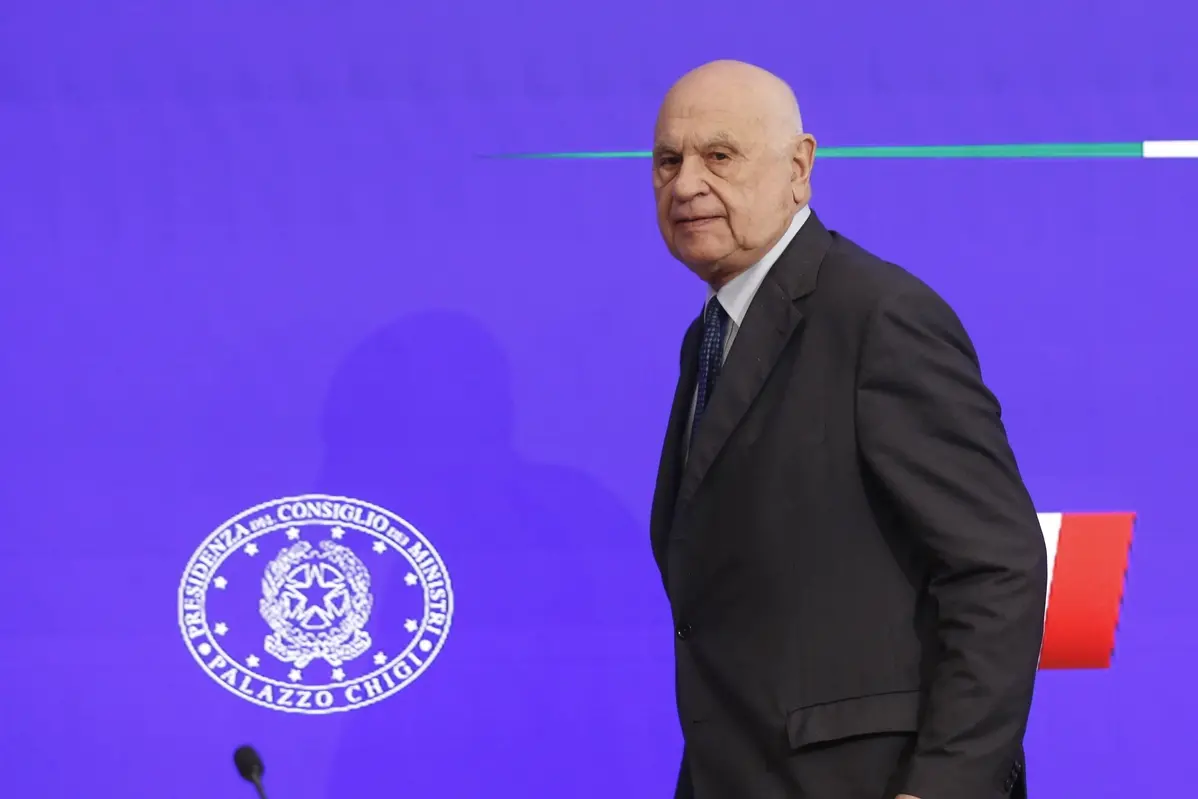 CARLO NORDIO MINISTRO , IMAGOECONOMICA