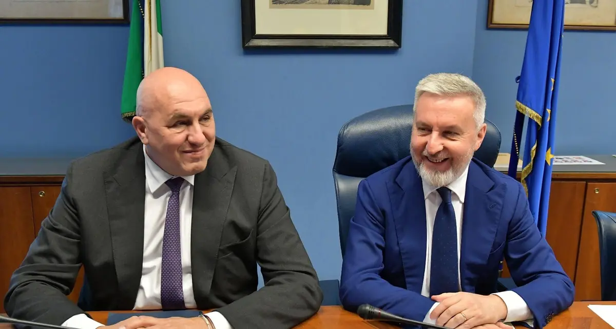 Difesa, confronto Crosetto-Guerini alla Fondazione Einaudi