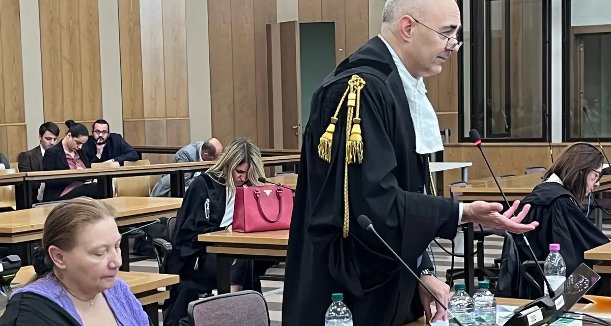 Bibbiano, «un teorema rimasto totalmente indimostrato»