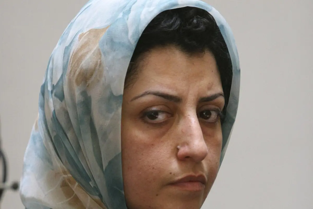 Narges Mohammadi