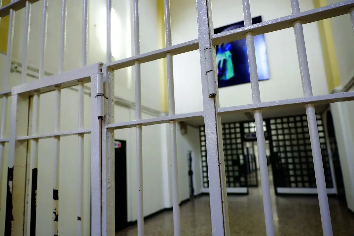 INTERNI CARCERE , IMAGOECONOMICA