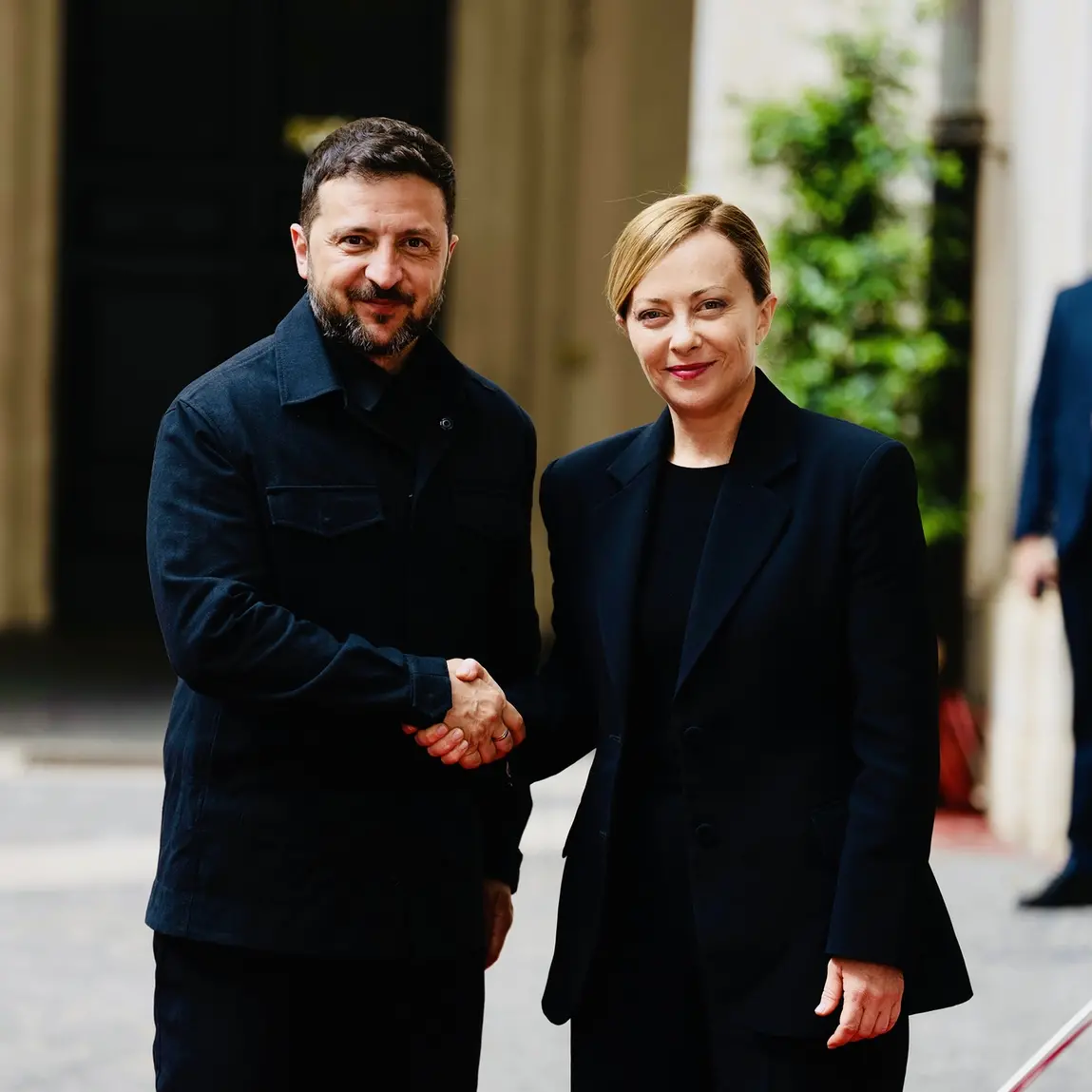 Meloni rilancia il fronte unito su Ucraina e garanzie di sicurezza