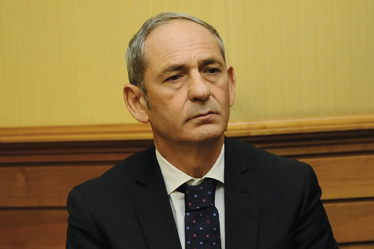 TOMMASO CALDERONE POLITICO , IMAGOECONOMICA