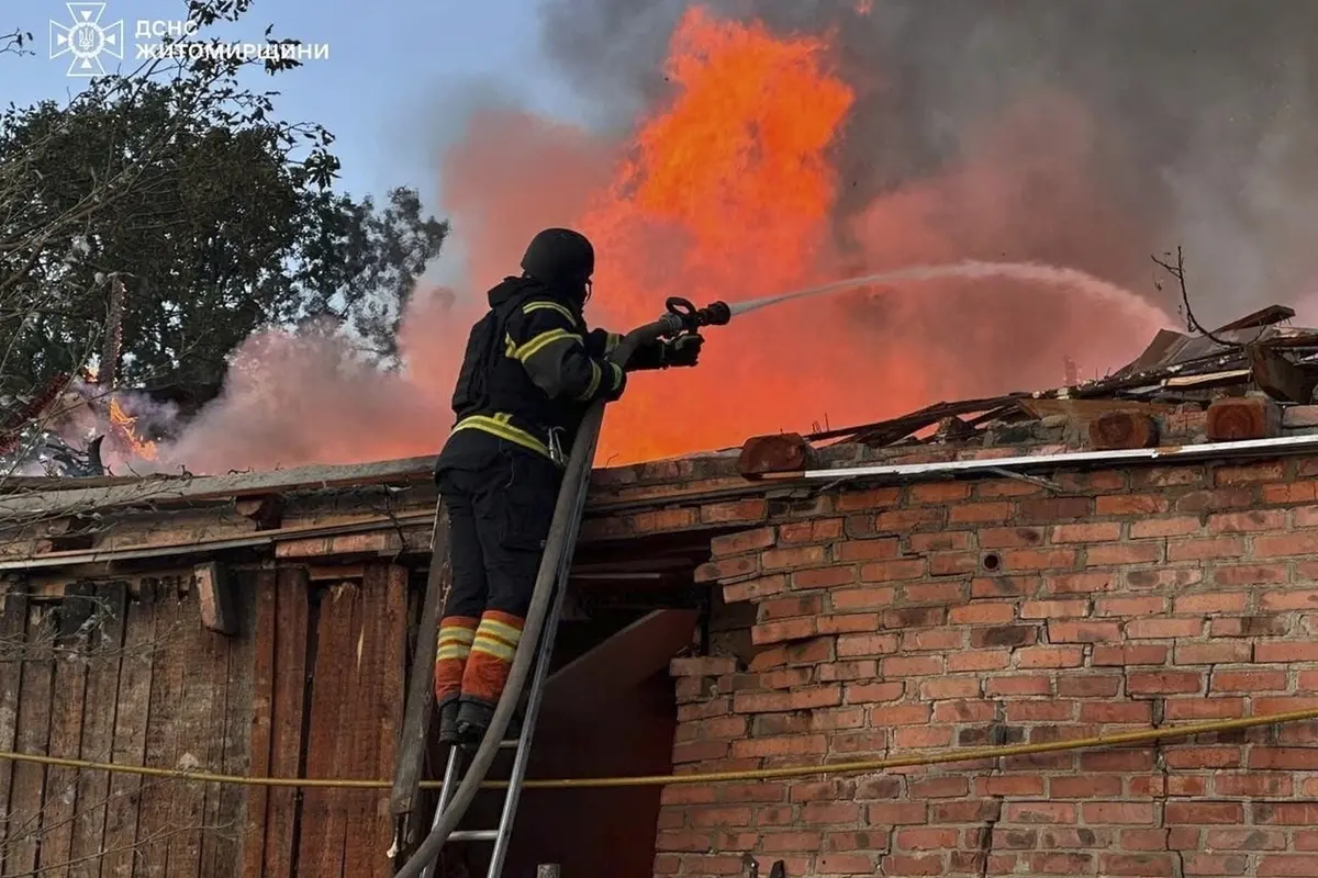 Guerra Russia - Ucraina, Attacco russo nella regione di Lutsk , APN