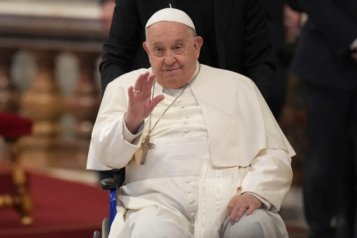 Papa Francesco , APN