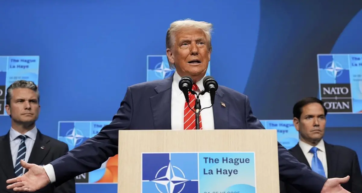Trump pigliatutto: via libera della Nato all’aumento delle spese militari