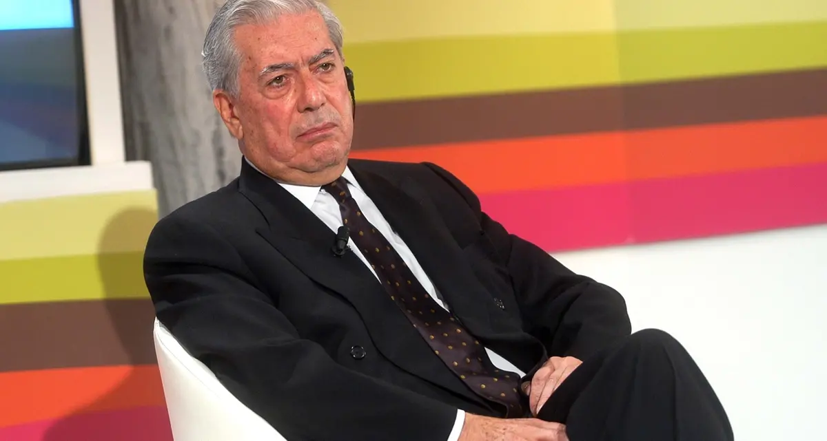 Morto a 89 anni Mario Vargas Llosa, fu premio Nobel per la Letteratura nel 2010