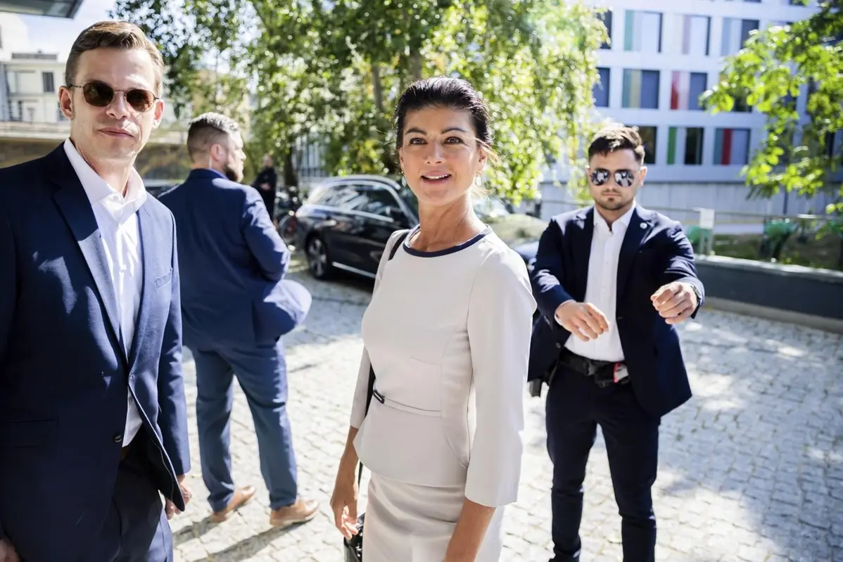 Sahra Wagenknecht