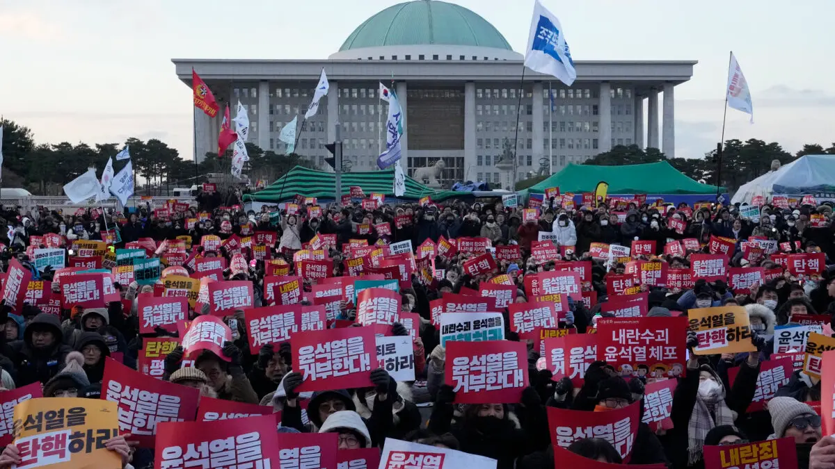 Manca il quorum, fallisce l'impeachment contro il presidente Yoon Suk Yeol