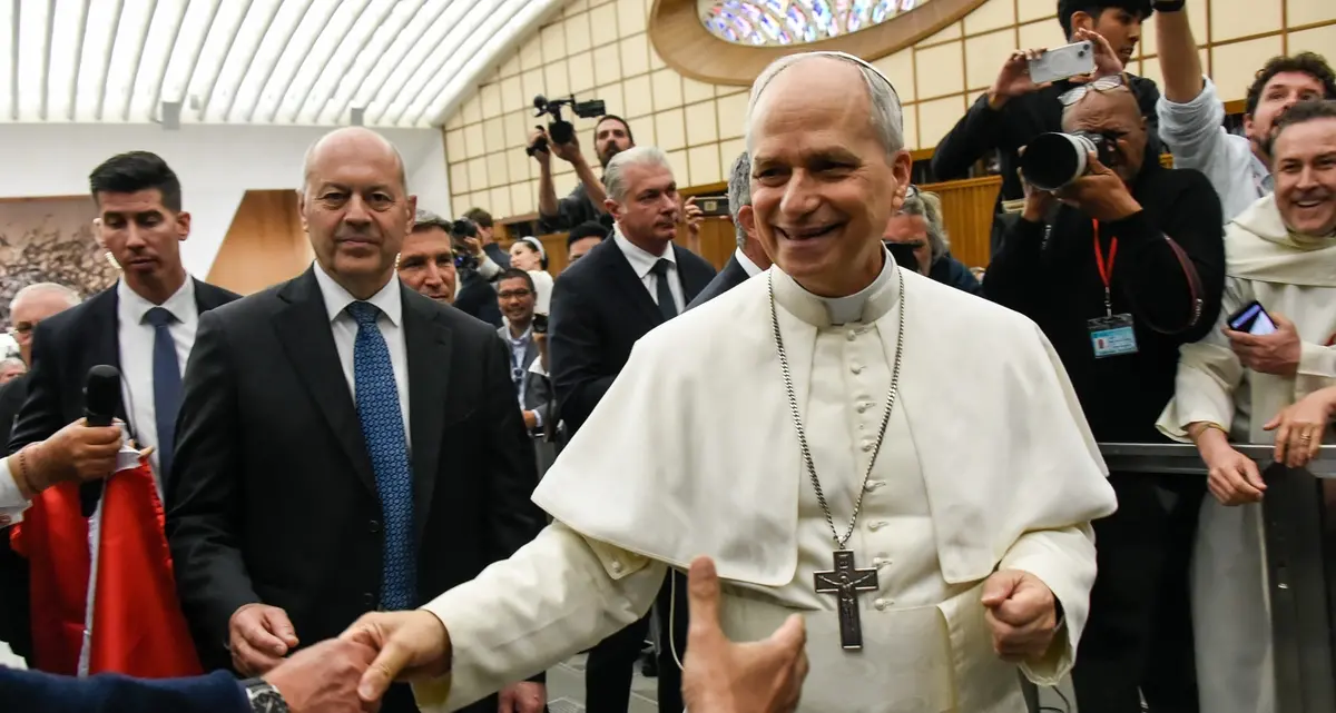 Leone XIV e la “sterzata” del Vaticano sull’Ucraina che sta influenzando Trump