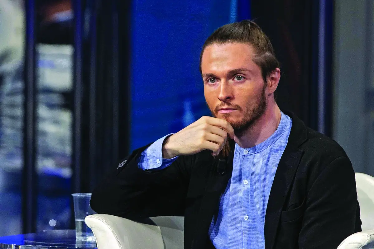 RAFFAELE SOLLECITO , IMAGOECONOMICA