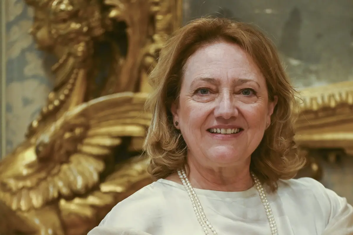 Maria Masi, ex presidente del Cnf , IMAGOECONOMICA