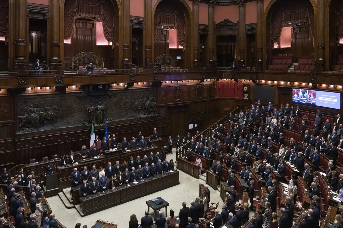 MONTECITORIO , IMAGOECONOMICA