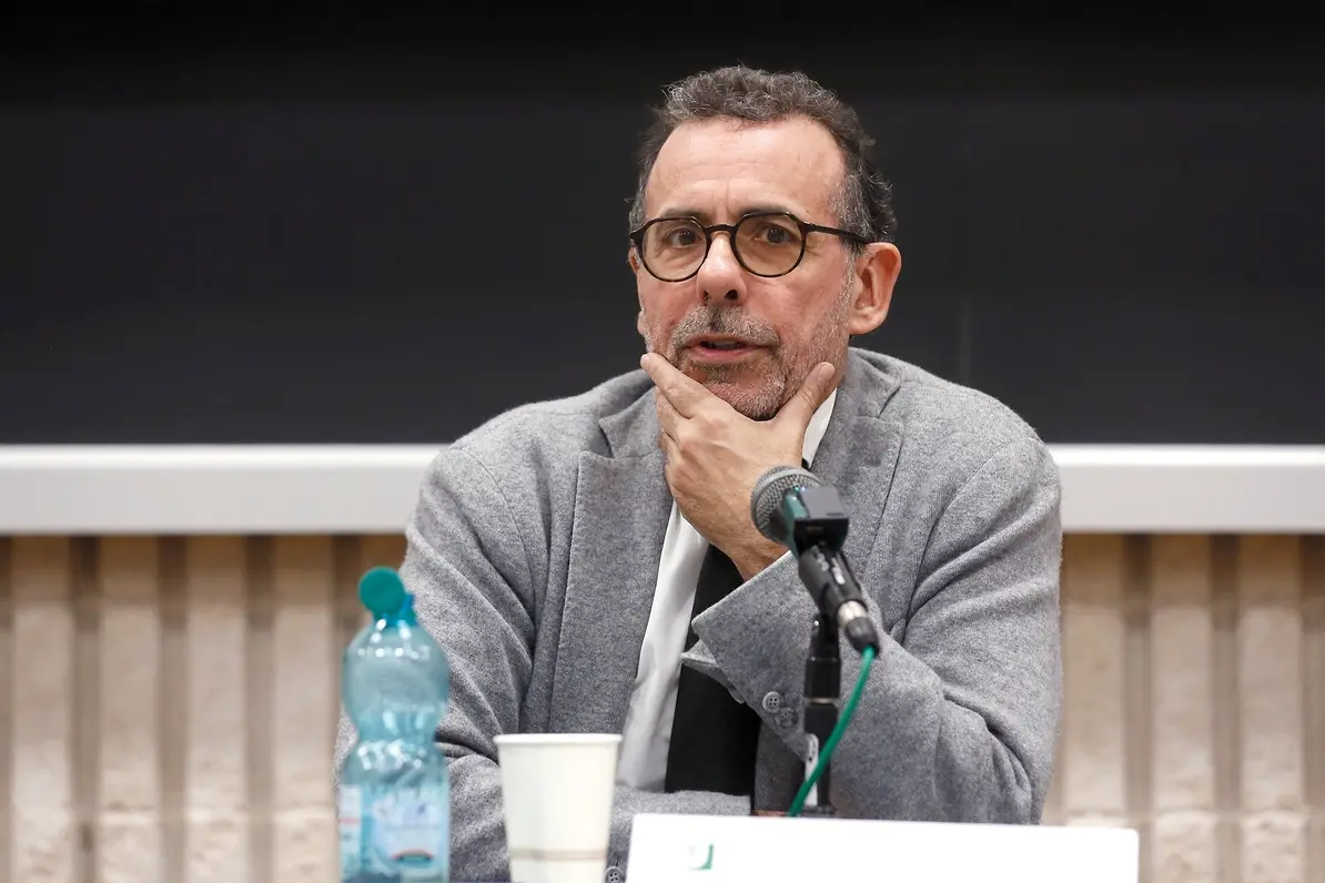 GIOVANNI GUZZETTA PROFESSORE UNIVERSITA\\' DI TOR VERGATA , IMAGOECONOMICA