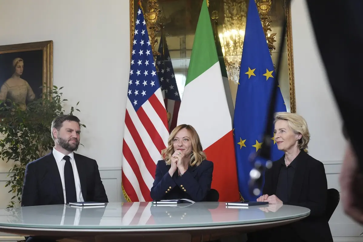 Associated Press/LaPresse , APN