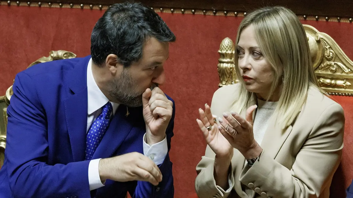 Legge sul consenso, maggioranza in tilt