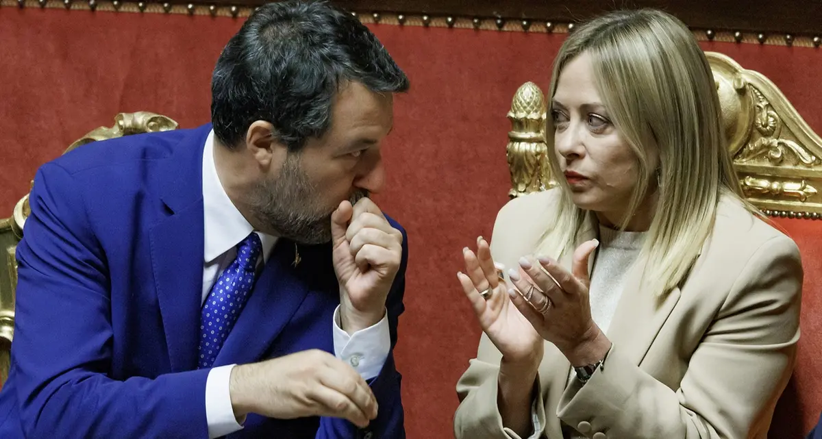 Legge sul consenso, maggioranza in tilt