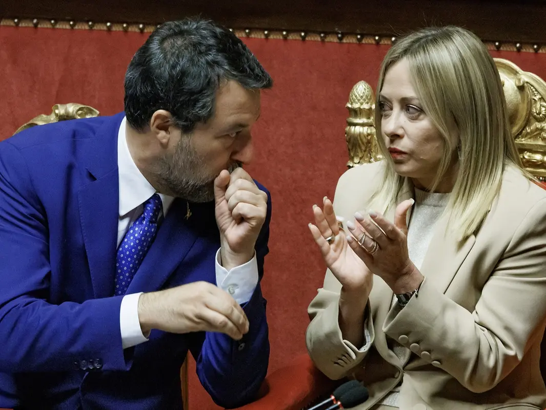 Legge sul consenso, maggioranza in tilt