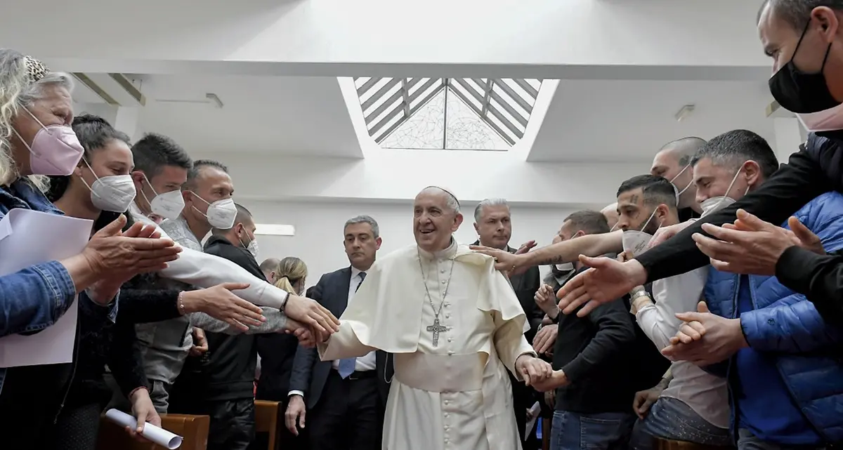 Francesco e gli ultimi, insieme fino alla fine