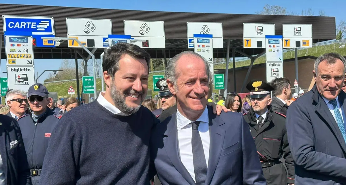 Regionali, per Salvini «squadra che vince non si cambia». Giani candidato in Toscana