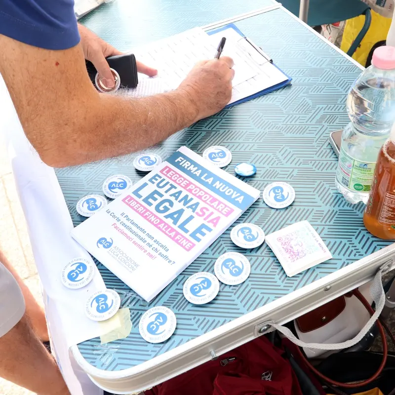 Consulta e Procura di Roma al bivio sul diritto a morire: la Toscana sfida il Governo