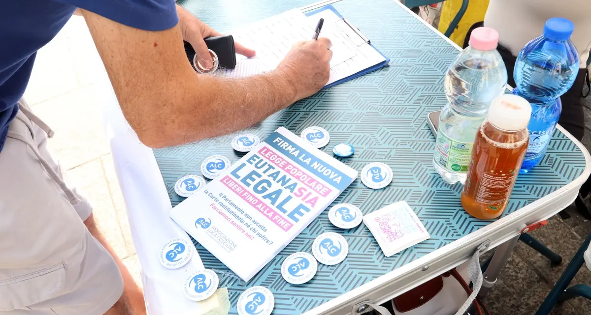 Consulta e Procura di Roma al bivio sul diritto a morire: la Toscana sfida il Governo